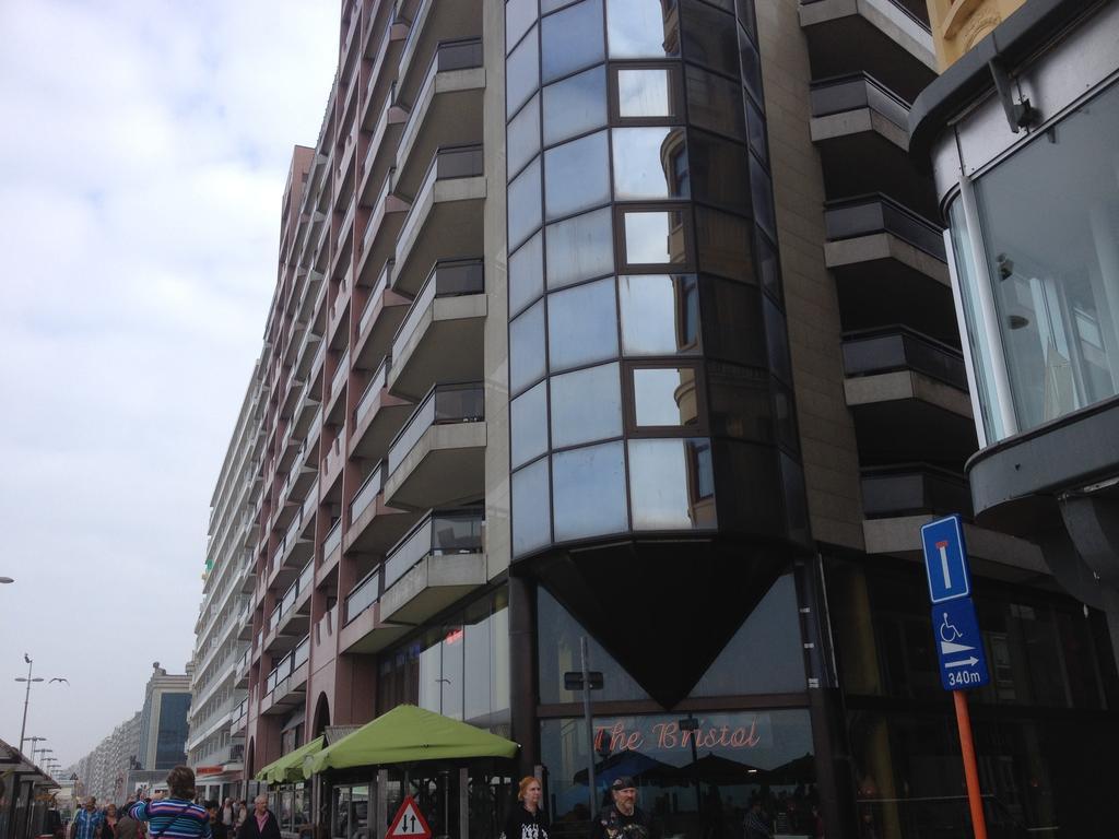 Bristol Palace 11y Blankenberge